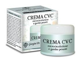 Crema Cvc Microcircolazione E Gambe Pesanti 50 ml