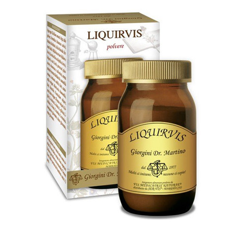 Liquirvis Polvere 100 g