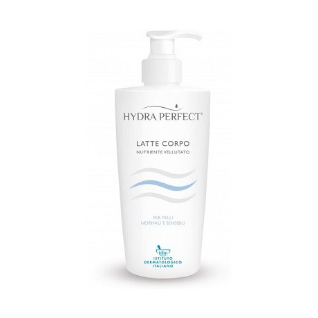 Idim Hydra Perfect Latte Corpo 400 ml