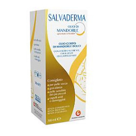 Salvaderma Olio Mandorle 300 ml