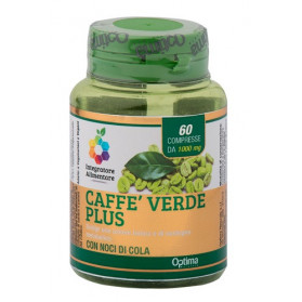 Colours Of Life Caffe' Verde Plus 60 Compresse 1000mg