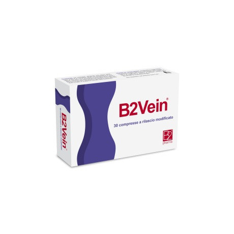 B2vein 30 Compresse 27 g