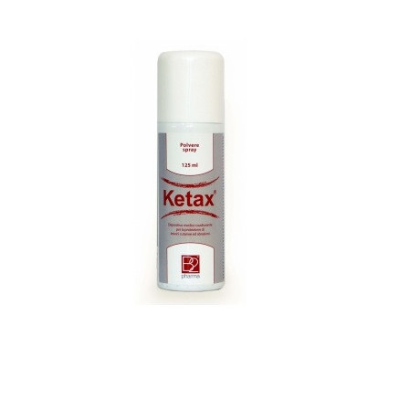 Ketax Polvere Spray 125 ml