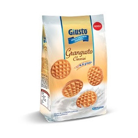 Giusto Senza Zucchero Grangusto Classici 350 g