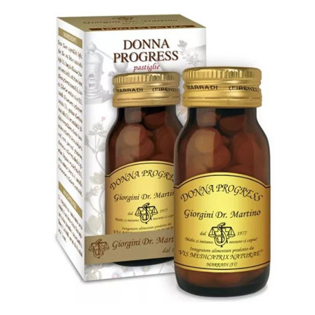Donna Progress 100 Pastiglie