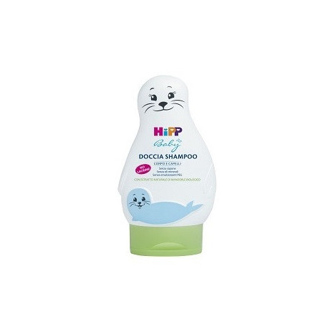 Hipp Doccia Shampoo Foca 200 ml