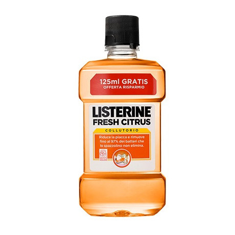 Listerine Fresh Citrus 500 ml