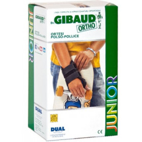 Ortesi Pollice Sinistro Gibaud Ortho Junior