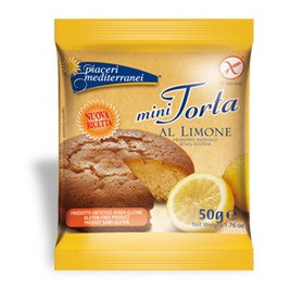 Piaceri Mediterranei Mini Torta Limone 375 g