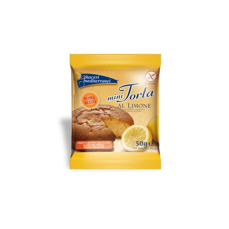 Piaceri Mediterranei Mini Torta Limone 375 g