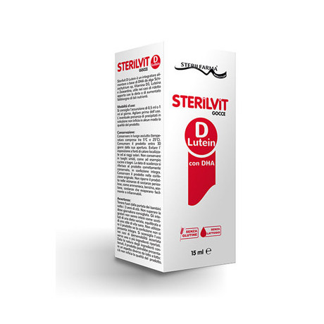 Sterilvit 2 Gocce 20 ml