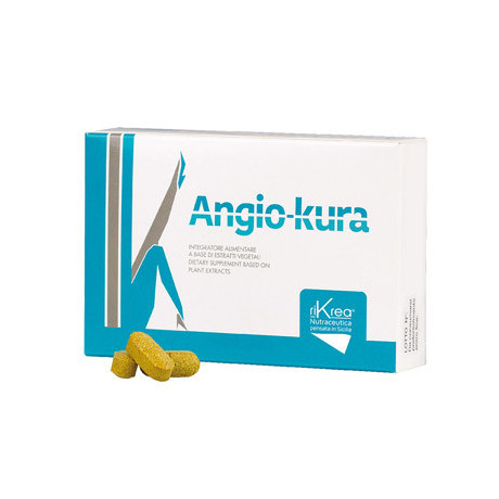 Angiokura 30 Compresse