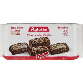 Agluten Cioccocake 160 g