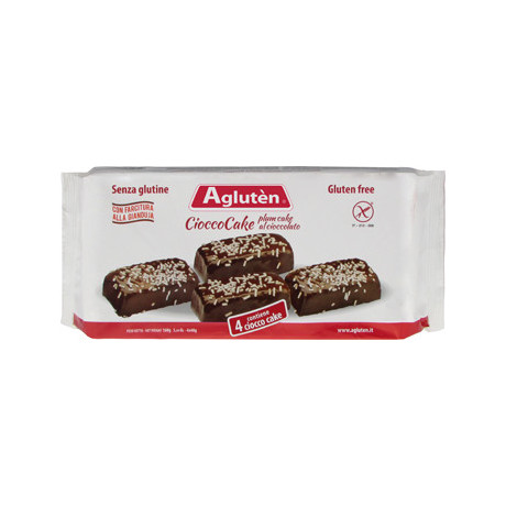 Agluten Cioccocake 160 g