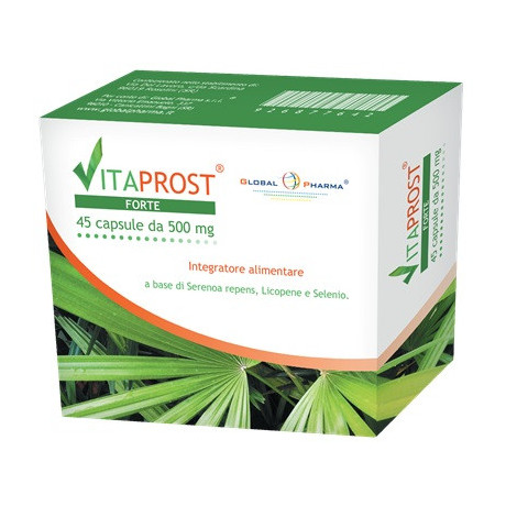 Vitaprost Forte 45 Capsule