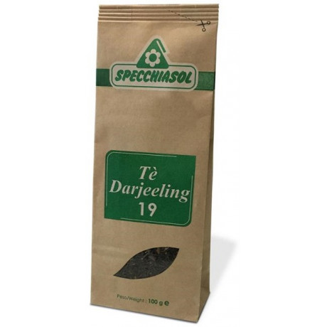 Tisana Te' Nero Darjeeling 20 Bustine