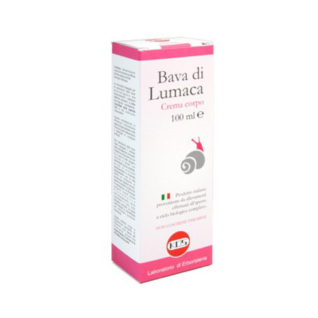 Bava Lumaca Crema Corpo 100 ml