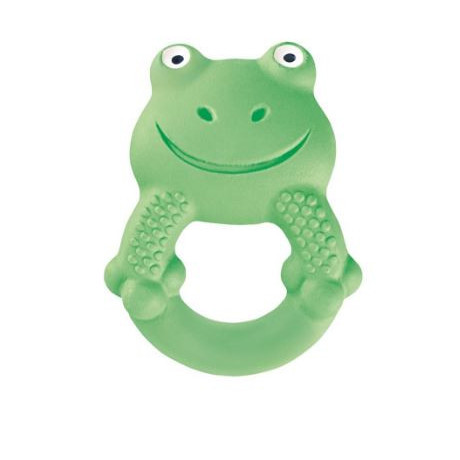 Max The Frog 4 + Assortiti Dentaruolo Mam