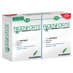 Rigenforte Kit 30 Capsule + 30 Capsule