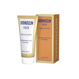 Dermoclin Pasta 10% 100ml