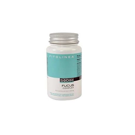 Fucus Complex 70 Capsule