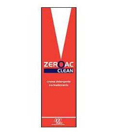 Zeroac Clean Crema Detergente Normalizzante Acne 75ml