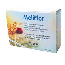 Meliflor 10 Bustine