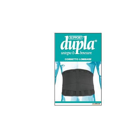 Dupla Support Corsetto Lomb 2