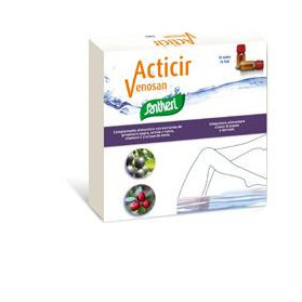 Acticir Venosan 10 Fiale 10 ml