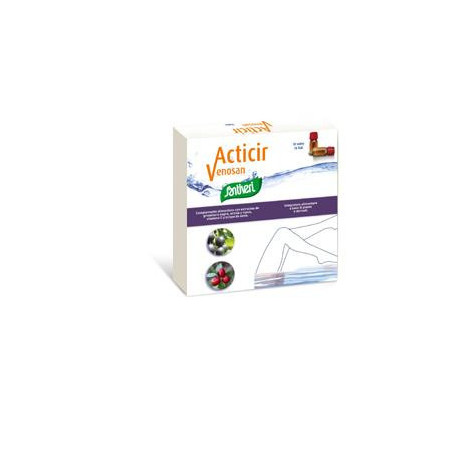 Acticir Venosan 10 Fiale 10 ml