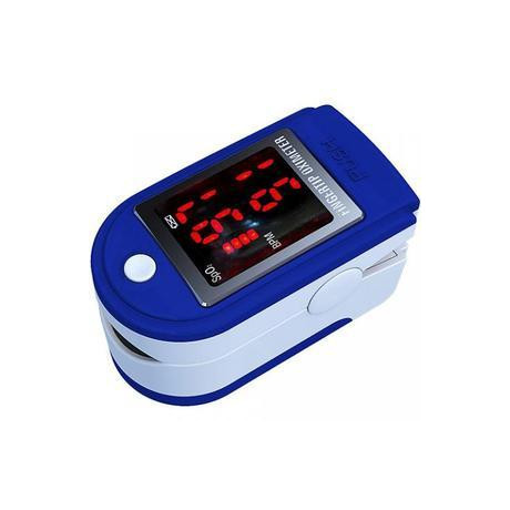 Prontex Pulse O2 Saturimetro Da Dito