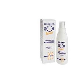 Dermasol Bambini Spray New Tech 125 ml