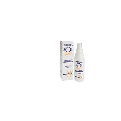 Dermasol Bambini Spray New Tech 125 ml