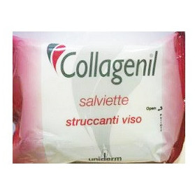 Collagenil Salviette 20 Pezzi