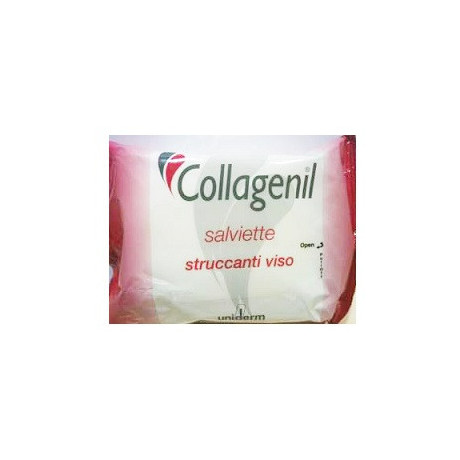 Collagenil Salviette 20 Pezzi