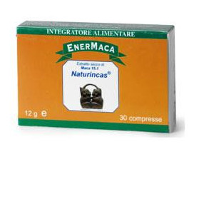 Naturincas Enermaca 30 Compresse