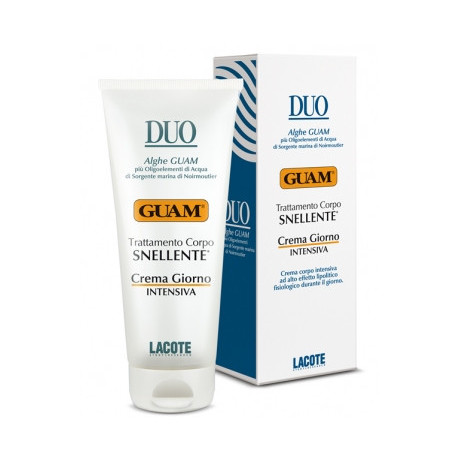 Guam Duo Trattamento Snellente Giorno 200 ml