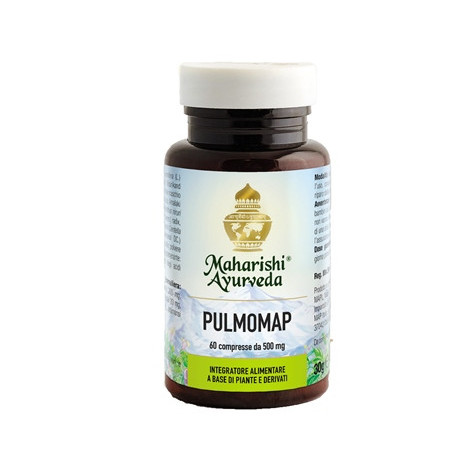 Pulmomap 60 Compresse