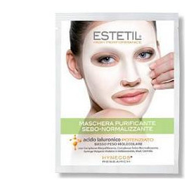 Estetil Maschera Purificante 17 ml