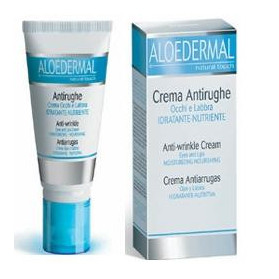 Aloedermal Crema Antirughe 30ml