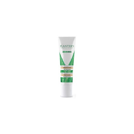 Planter's Crema Colorata Chiara All'aloe 30 ml