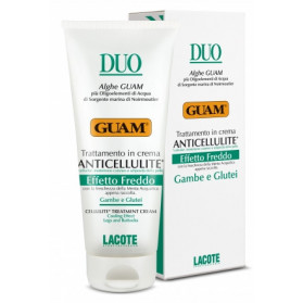 Guam Duo Anticellulite Effetto Freddo 200 ml