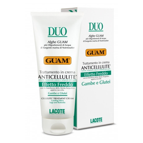 Guam Duo Anticellulite Effetto Freddo 200 ml