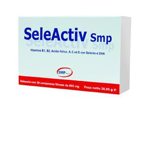 Seleactiv Smp 30 Compresse