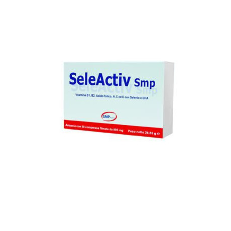 Seleactiv Smp 30 Compresse