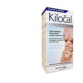 Kilocal Uomo Pancia E Addome 150 ml