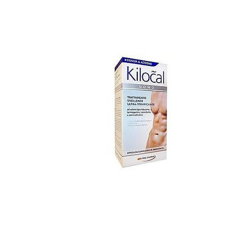 Kilocal Uomo Pancia E Addome 150 ml