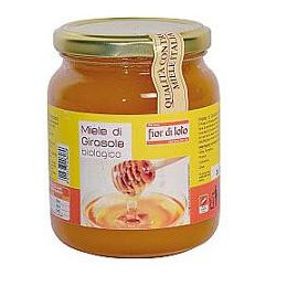 Miele Di Girasole Bio 500 g