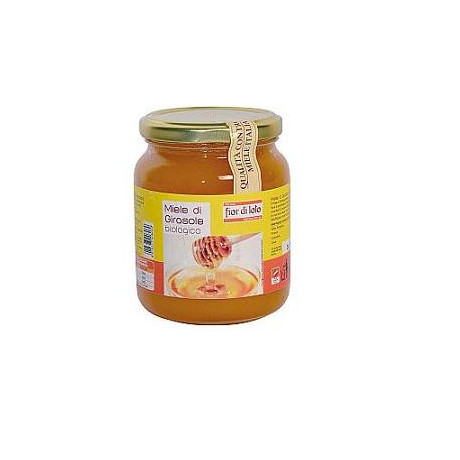 Miele Di Girasole Bio 500 g