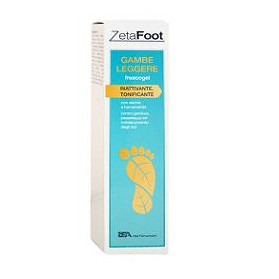 Zf Gel Gambe Leggere 100ml